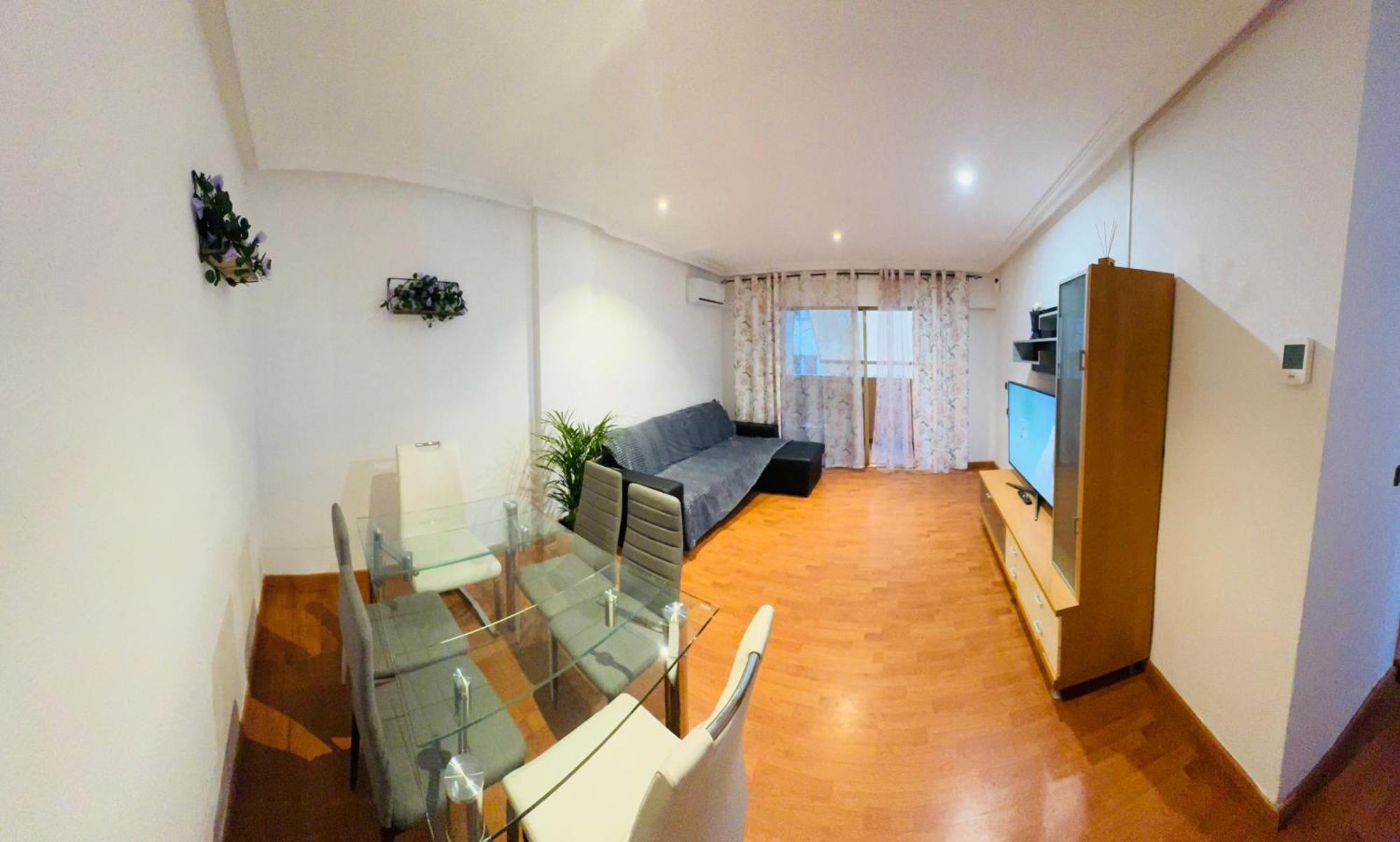 Calpe Playa Reformado Amplio 50M De La Arena Wifi Apartment Exterior photo