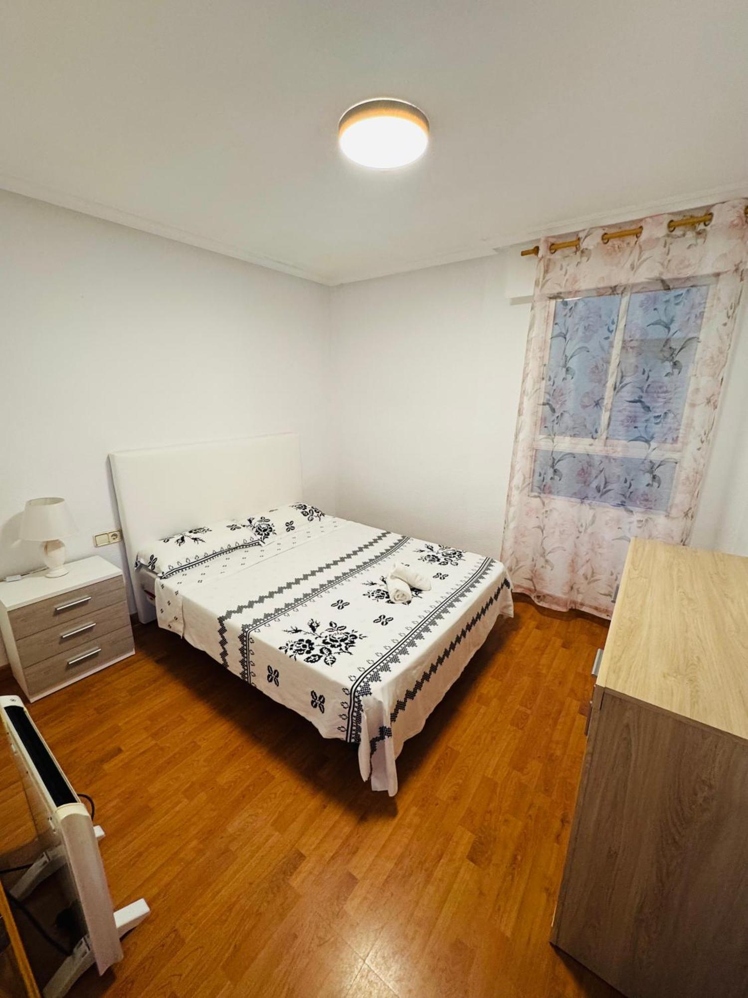 Calpe Playa Reformado Amplio 50M De La Arena Wifi Apartment Exterior photo
