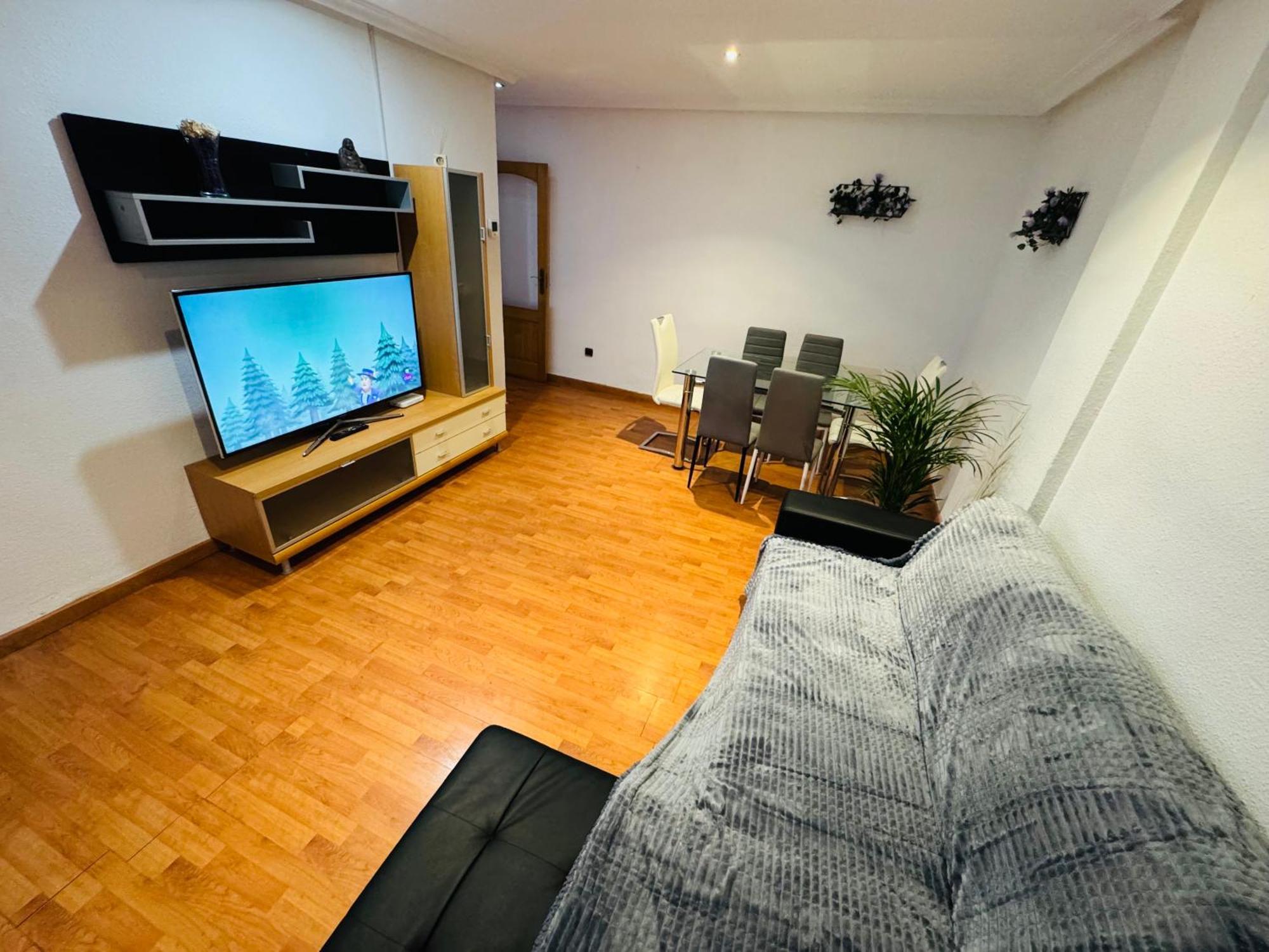 Calpe Playa Reformado Amplio 50M De La Arena Wifi Apartment Exterior photo